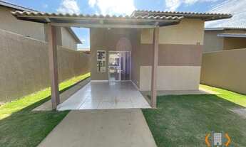 Imagem: Casa em condomínio com 2 quartos no Residencial