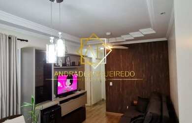 Imagem 2: Apartamento com 2 dormitórios no Condomínio Bela Vista Varandas, Sumaré/SP