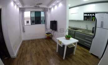 Imagem 4: Apartamento para venda todo montado com 2 quartos em Colina de Laranjeiras - Serra - ES