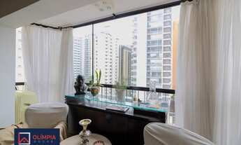 Imagem 5: Apartamento Venda 3 Dormitórios - 123 m² Moema