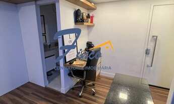 Imagem 3: Apartamento para Venda em Santos, José Menino, 1 dormitório, 1 suíte, 2 banheiros, 1 vaga