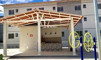 Imagem 2: Alugo apartamento no Icaivera em Contagem