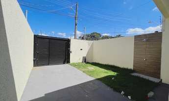 Imagem 2: GOIâNIA - Casa Padrão - Residencial Santa Fé I