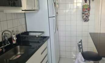 Imagem 2: Apartamento a venda 47 metros com 2 quartos 1 vaga Chácara Califórnia - São Paulo - SP