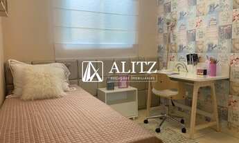 Imagem 7: Apartamento para venda possui 55 metros quadrados com 2 quartos