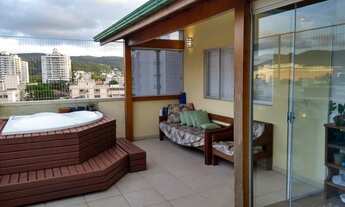 Imagem: COBERTURA - TRINDADE - SC