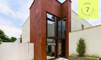 Imagem 4: Casa com 4 Suítes no Brooklin