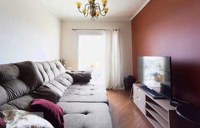 Imagem 2: Apartamento para Aluguel - Vila Yara, 3 Quartos, 79 m2