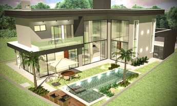 Imagem 6: Casa em condomínio com 4 quartos no Portal do Sol Green - Bairro Residencial Goiânia Golfe