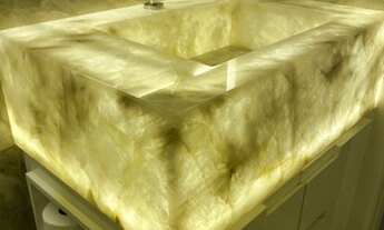 Imagem 6: 2 dormitórios sala cozinha 1 banheiro 1 vaga Cód: 20417 R