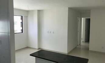 Imagem 2: Apt° 57m² - 02 quarto, sala para 02 ambientes, 01 vaga, em Recife - PE