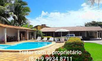 Imagem: 4 Qts, piscina privativa, uma qdra do mar