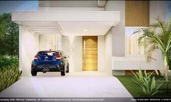 Imagem 2: Casa com 3 quartos à venda em Indaiatuba