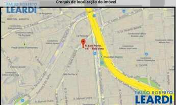 Imagem 4: PRÉDIO - BELA VISTA - SP