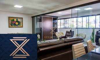 Imagem 3: Apartamento com 4 dormitórios à venda, 155 m² por R$ 1.300.000 - Floresta - Belo Horizonte