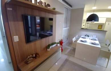 Imagem 2: Faça se cadastro renda 1.500,00 casa verde amarela poucas unidades 2 quartos lazer entrada