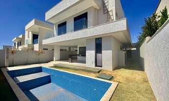 Imagem 2: Casa em condomínio com 4 quartos no SOBRADO JARDINS VALÊNCIA - Bairro Jardins Valência em