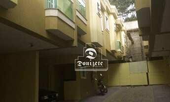 Imagem 2: Sobrado à venda, 80 m² por R$ 303.000,00 - Vila Príncipe de Gales - Santo André/SP