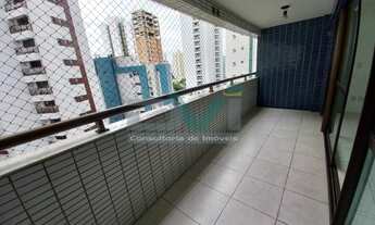 Imagem 5: Tamarineira 4 suítes - 122 m²