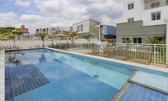 Imagem 2: Apartamento de 58m² - 2 dorms e 1 vaga - Characa Santo Antonio, Zona Sul