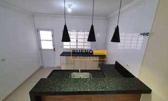 Imagem 7: Bela casa novíssima, no Jardim Helena em Americana, cozinha planejada, 2 dormitorios, 2 ba