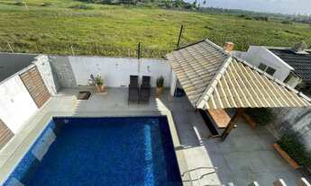 Imagem: Casa Duplex com Piscina no Cond.Biratan