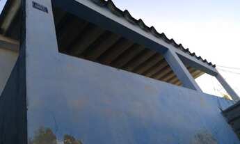 Imagem: VENDO TERRENO C/ CASA DE LAJE EM VILAR DOS