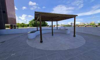 Imagem 7: Apartamento para aluguel e venda possui 103 metros quadrados com 3 quartos em Farol - Mace