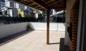 Imagem 3: Cobertura com 4 dormitórios à venda, 170 m² por R$ 560.000 - Castelo - Belo Horizonte/MG