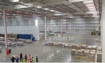 Imagem 4: GALPÃO 10419M² EM CONDOMÍNIO FECHADO EM EXTREMA MG