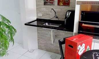 Imagem 2: Apartamento 4 quartos, Elevador, 2 vagas de garagem demarcadas, Bairro: Ponta da Praia, Sa