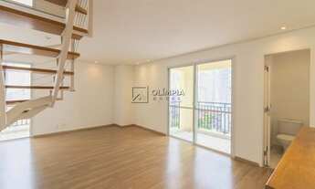 Imagem 3: Apartamento Locação Vila Madalena 88 m² 2 Dormitórios