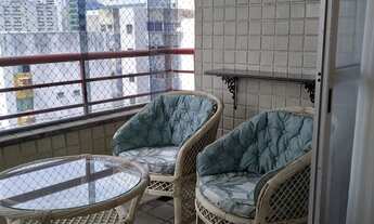 Imagem 7: Apto Mobiliado em Boa Viagem, 3 quartos, nascente..