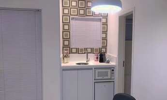 Imagem 3: Lindíssima sala no Edifício Espaço Schnneider