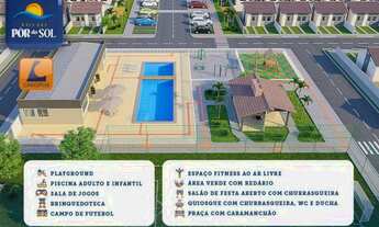 Imagem 2: Casa para venda com 41 metros quadrados com 2 quartos em Alto do Farol - Raposa - MA