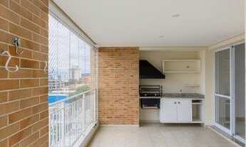 Imagem 6: Alto da Boa Vista, varanda gourmet! Ao lado do metrô