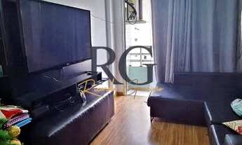 Imagem 5: Apartamento com 1 dorm, Vila Mathias, Santos