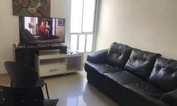 Imagem: Apartamento Mobiliado para locação - no