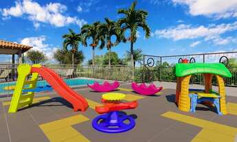 Imagem 7: Casas 2 Dormitórios - Condomínio Fechado em Votorantim - Bairro Planejado