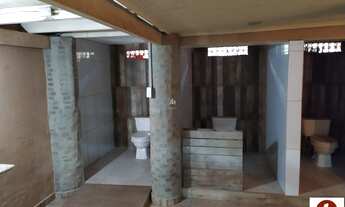 Imagem 4: Salão/Galpão (salão - térreo) , cozinha planejada