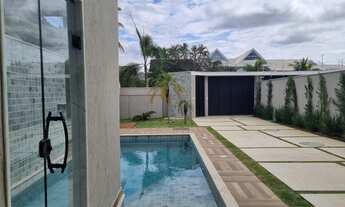 Imagem 5: Casa de condomínio para venda possui 360 metros quadrados com 5 quartos