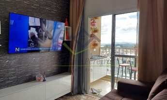 Imagem 3: Lindo apartamento planejado à venda em Residencial Jardim das Flores, Suzano