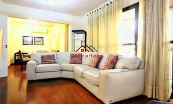 Imagem 5: Locação Apartamento 3 Dormitórios - 160 m² Vila Nova Conceição