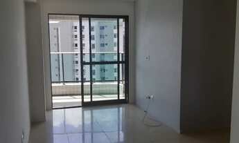 Imagem 3: Boa Viagem, 2 Qts+Reversível, 1 Suite, 70m², Andar Alto, Nascente, Lazer Completo