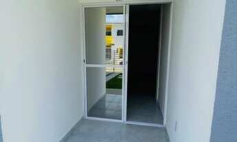 Imagem 2: Casa com 2 quartos, financiamento caixa, com probabilidade zero de entrada