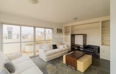 Imagem 7: Cobertura Locação Itaim Bibi 340 m² 4 Dormitórios