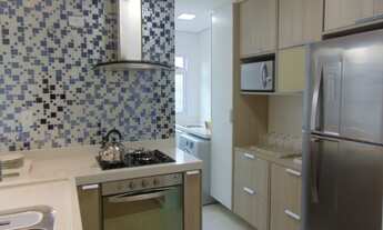 Imagem 3: Apartamento 110m2 - Bairro Campestre - Santo André