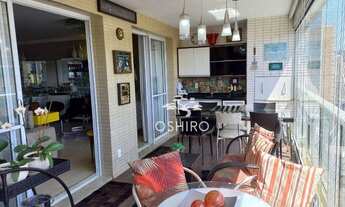 Imagem 7: Apartamento com 3 dormitórios à venda, 181 m² por R$ 2.370.000,00 - Gonzaga - Santos/SP