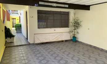 Imagem: Sobrado para venda possui 127 m² com 2