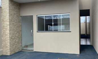 Imagem 2: Casa 2 Quartos Sendo 1 Suíte, Residencial Santa Fé - Goiânia